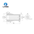 LYB259 VS1 3150A HIGHT TENSAGE SUPPORT DU CIRCUIT DU CIRCUIT DU CIRCUT VCB ARME